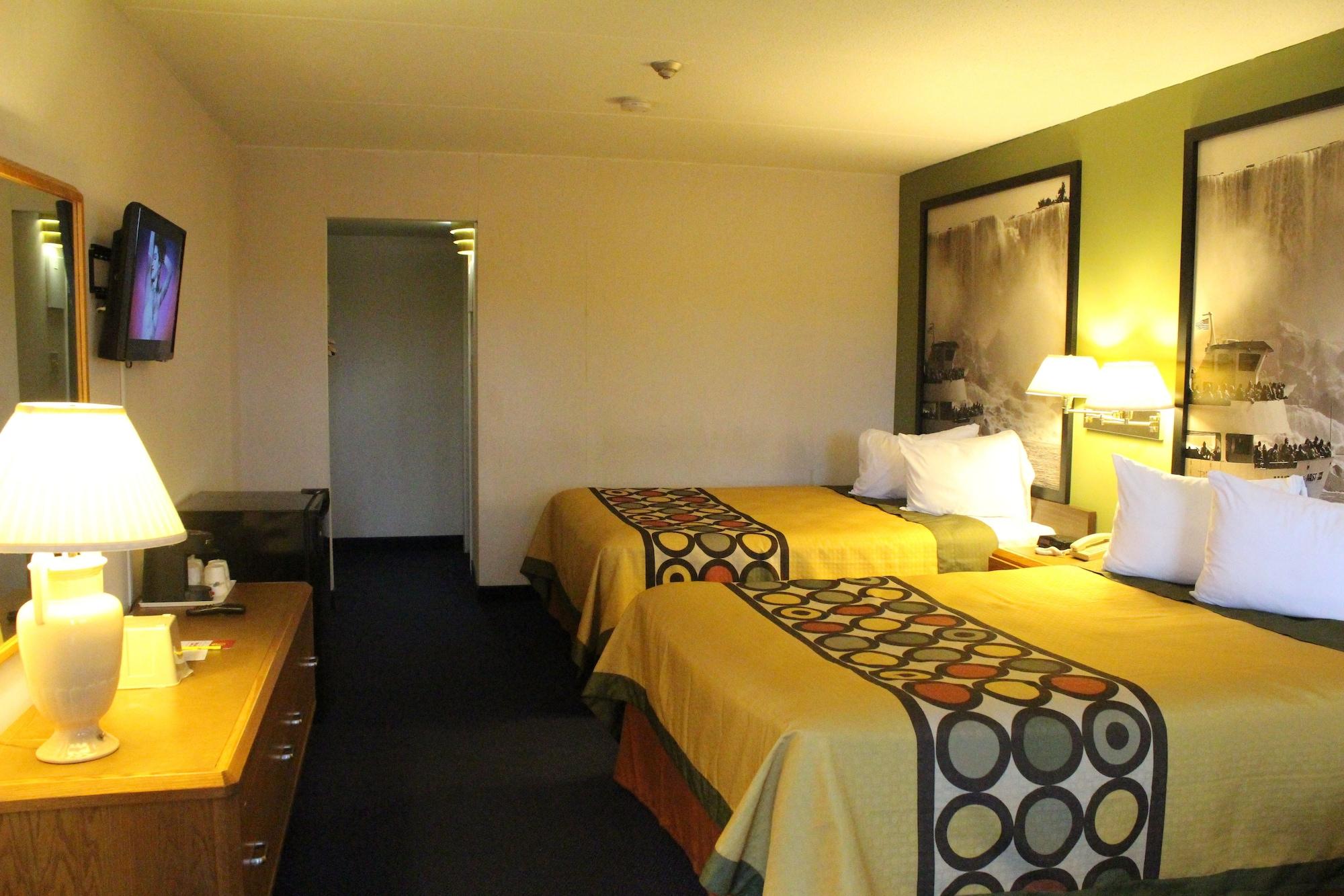 Super 8 By Wyndham Niagara Falls North Экстерьер фото