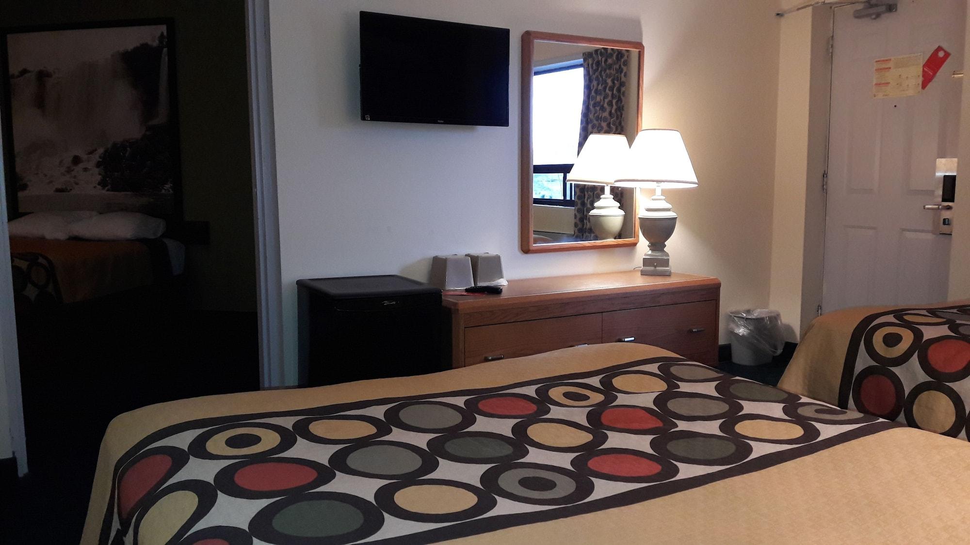 Super 8 By Wyndham Niagara Falls North Экстерьер фото