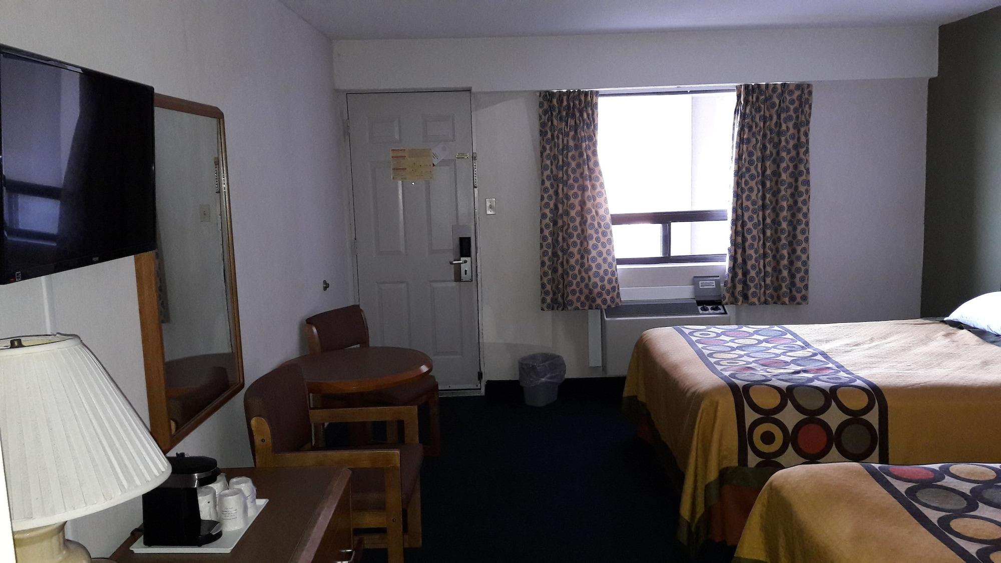 Super 8 By Wyndham Niagara Falls North Экстерьер фото
