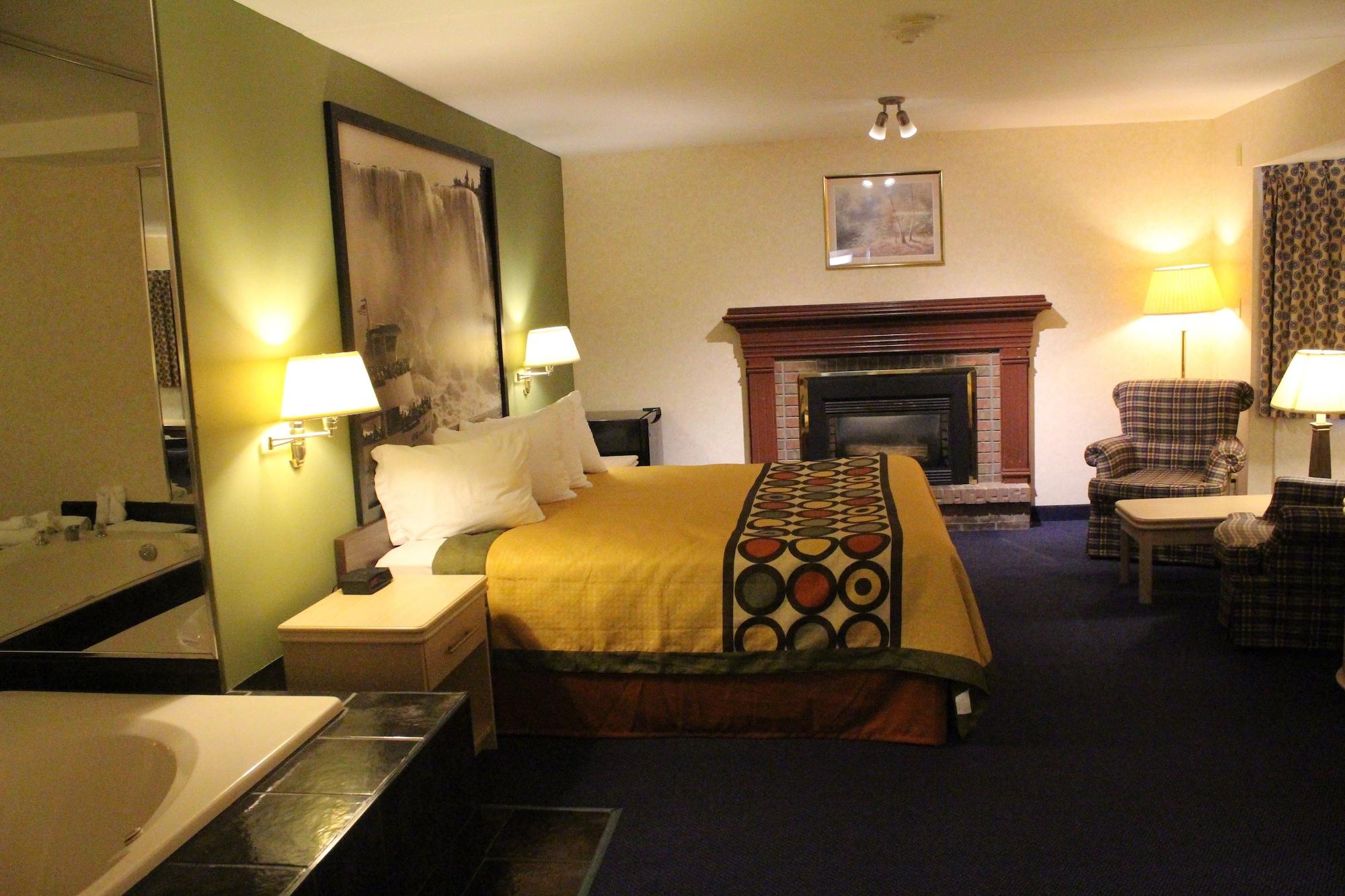 Super 8 By Wyndham Niagara Falls North Экстерьер фото