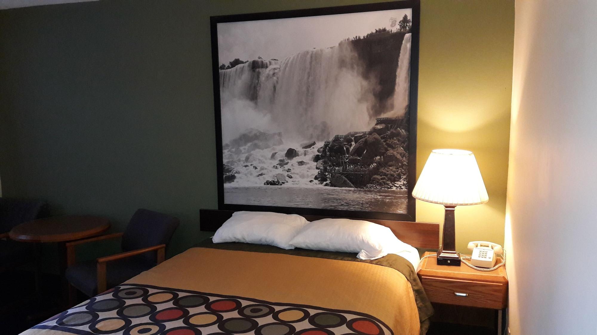 Super 8 By Wyndham Niagara Falls North Экстерьер фото