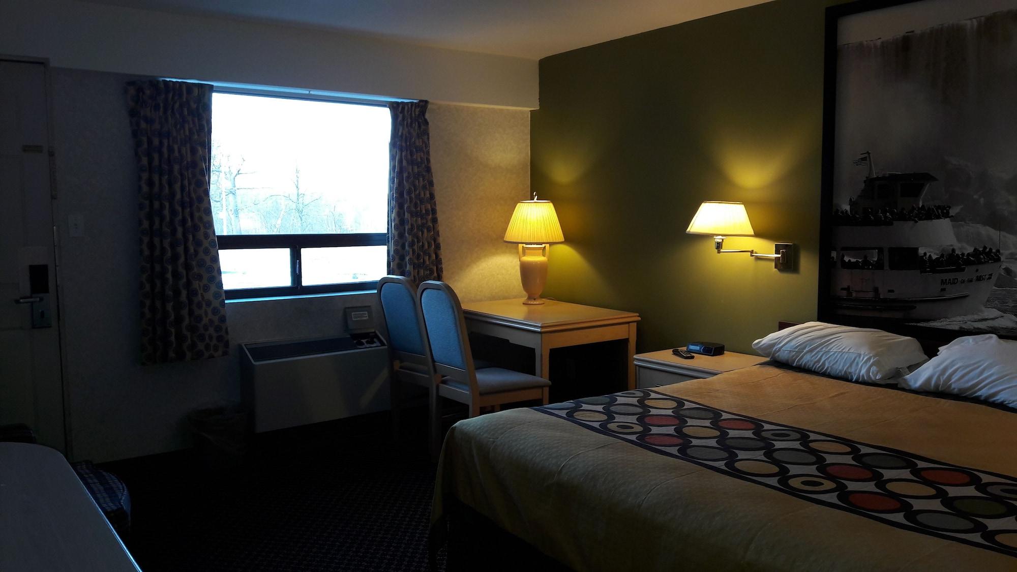 Super 8 By Wyndham Niagara Falls North Экстерьер фото