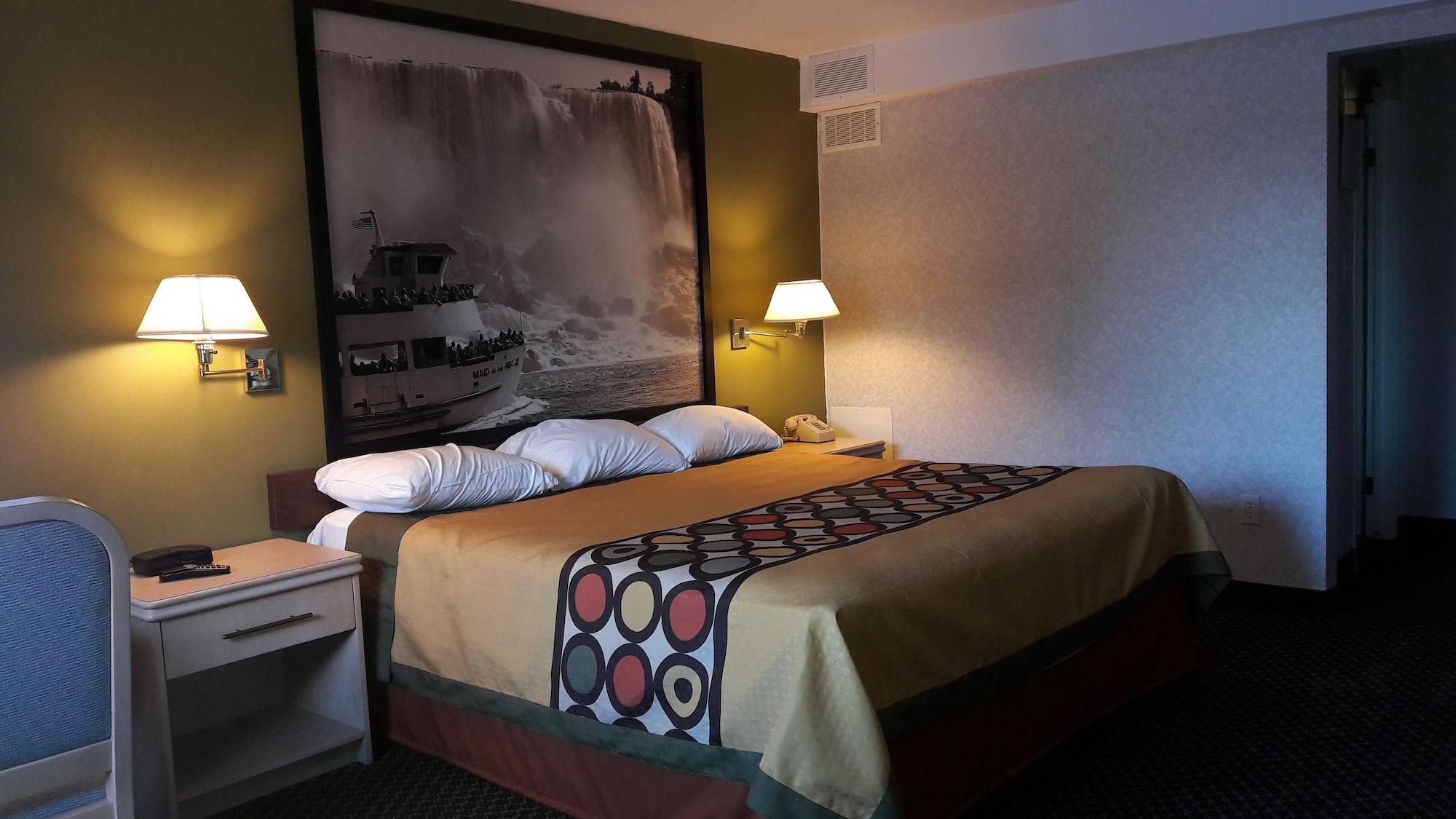 Super 8 By Wyndham Niagara Falls North Экстерьер фото