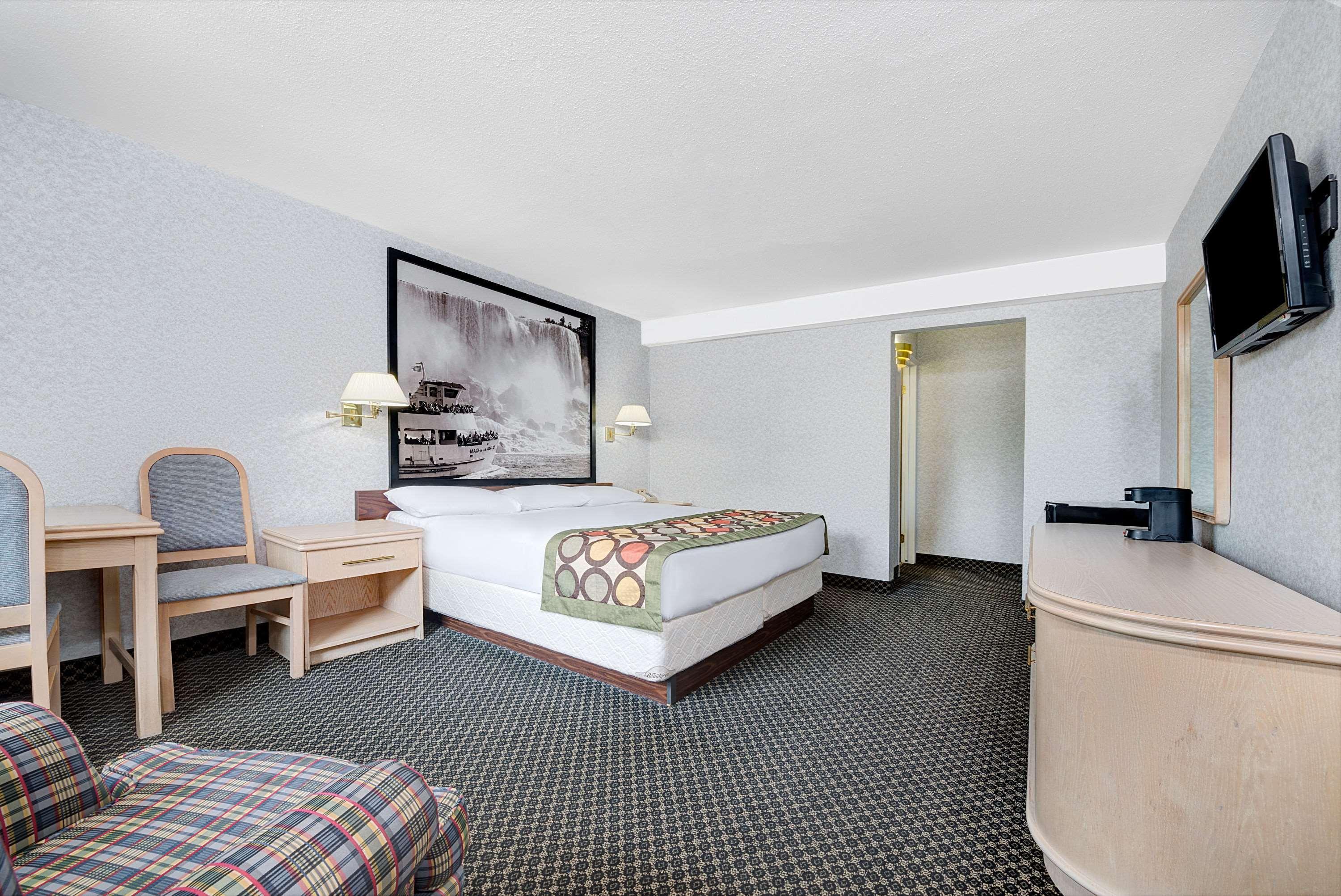 Super 8 By Wyndham Niagara Falls North Экстерьер фото
